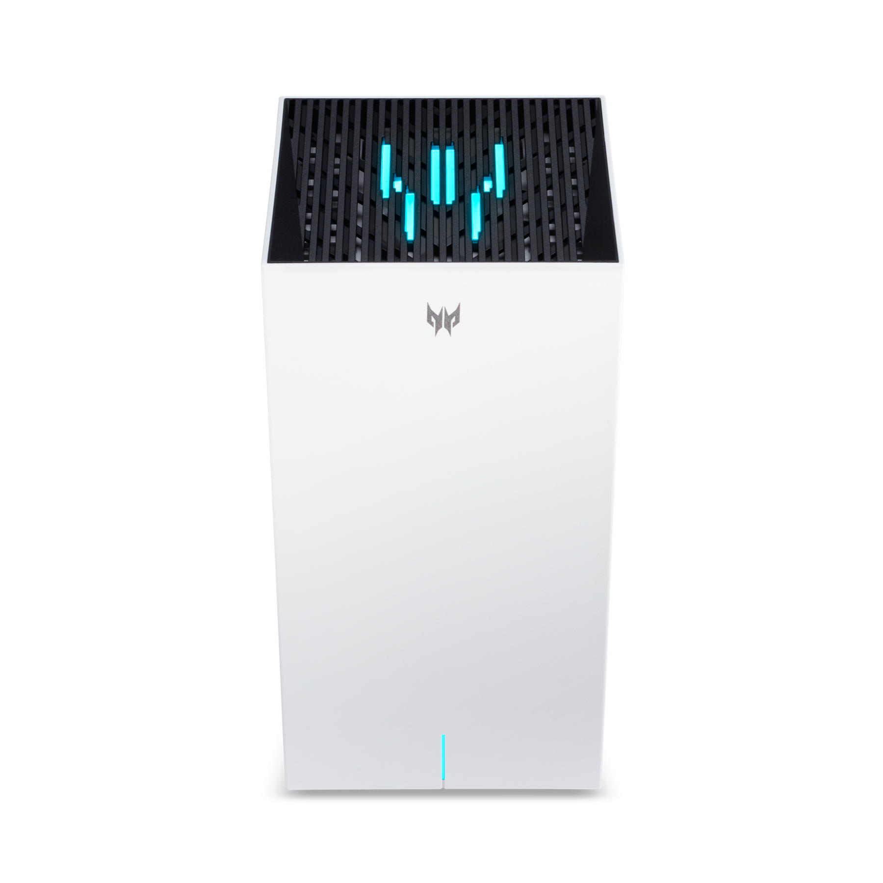 Acer - Predator Connect T7 Wi-Fi 7 BE11000 Mesh Gaming Router Tri-Band .5G WAN 1GB New