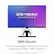 QHD VISUALS
1440p RESOLUTION
QHD Visuals
27-inch Quad High Definition (QHD) screen supports up to 2560 x 1440 resolution.
*Features available with compatible devices and supported games, sold separately.
DualSense wireless controller sold separately.