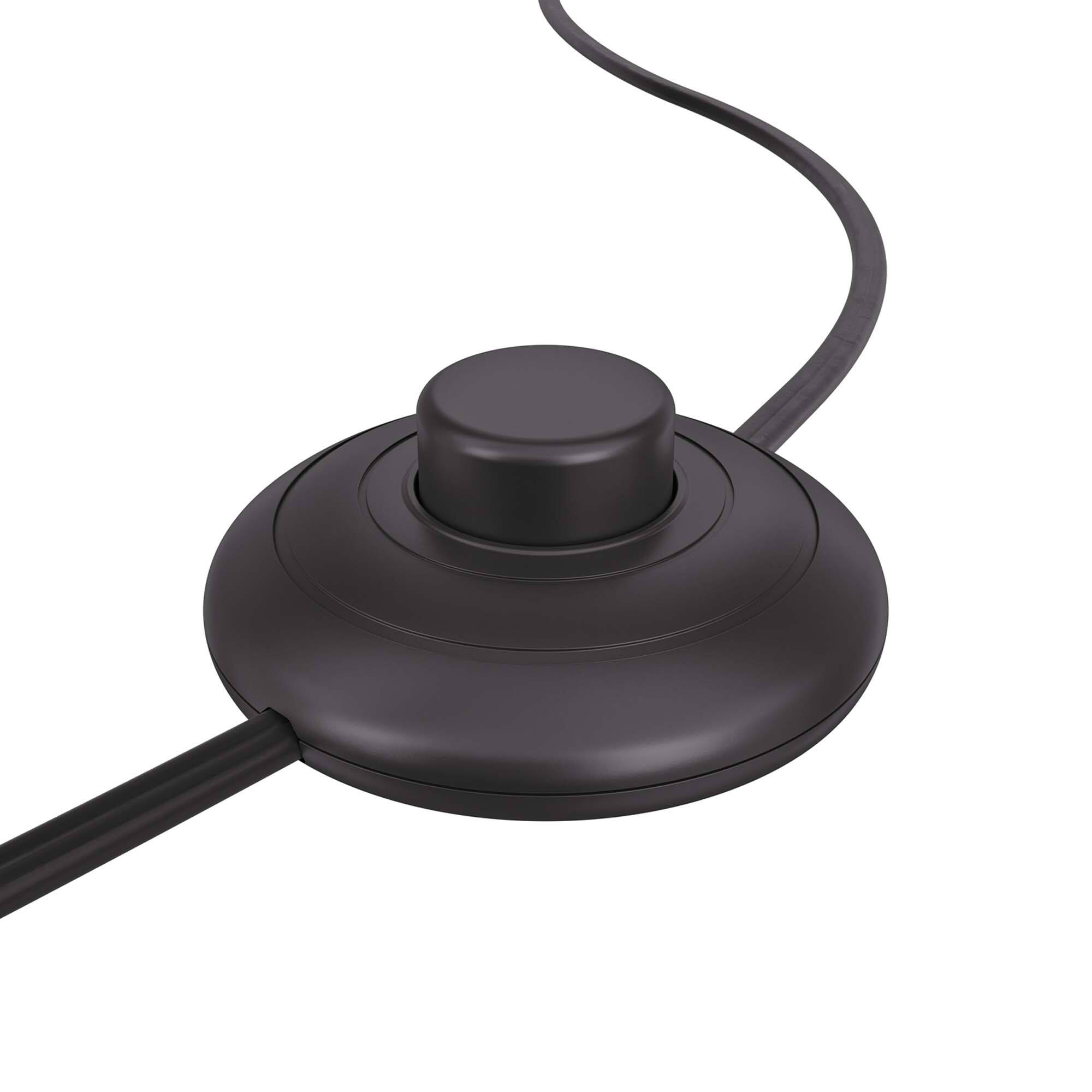 Alt View 10. Modway - Audrey Standing Floor Lamp by Modway - Black Black.