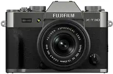 FUJIFILM X-T30
FUJINON ASPHERICAL LENS
1:3.5-6.3 13-33mm XC
SUPER EBC
Φ49
MCS