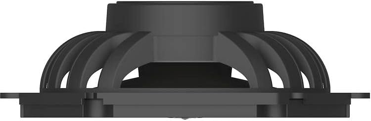 Back. Infinity Mobile - Infinity 6x8 Inch 2 Way 300 Watt Multi Element Speaker No Grill.