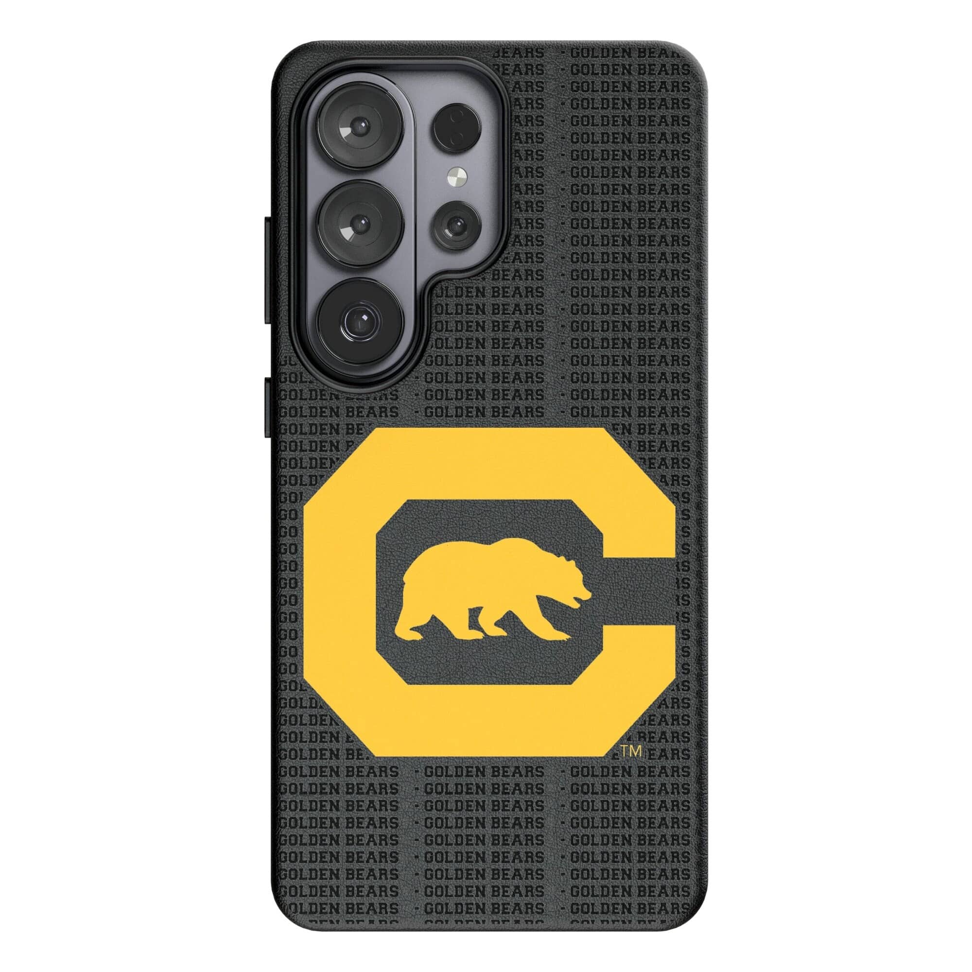 Keyscaper - NCAA - Cal Bears Walking Bear Galaxy Magnetic Bump Case - S24 Plus - Black price history on PriceWatchPro