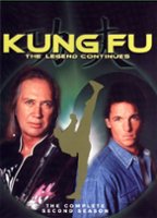 Kung Fu: The Legend Continues - The Complete Second Season [5 Discs] - Front_Zoom