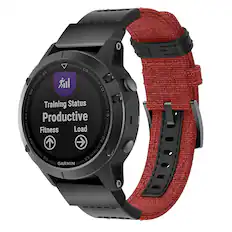 em1 4 E m C I 4 TTA OS 55 mmta FEEIIILII = 10 5O
Training Status I L 45 Productive 15 wIuu
Fitness Load I 40 20 | | 35 25 111!11
GARMIN /I!II - I I -