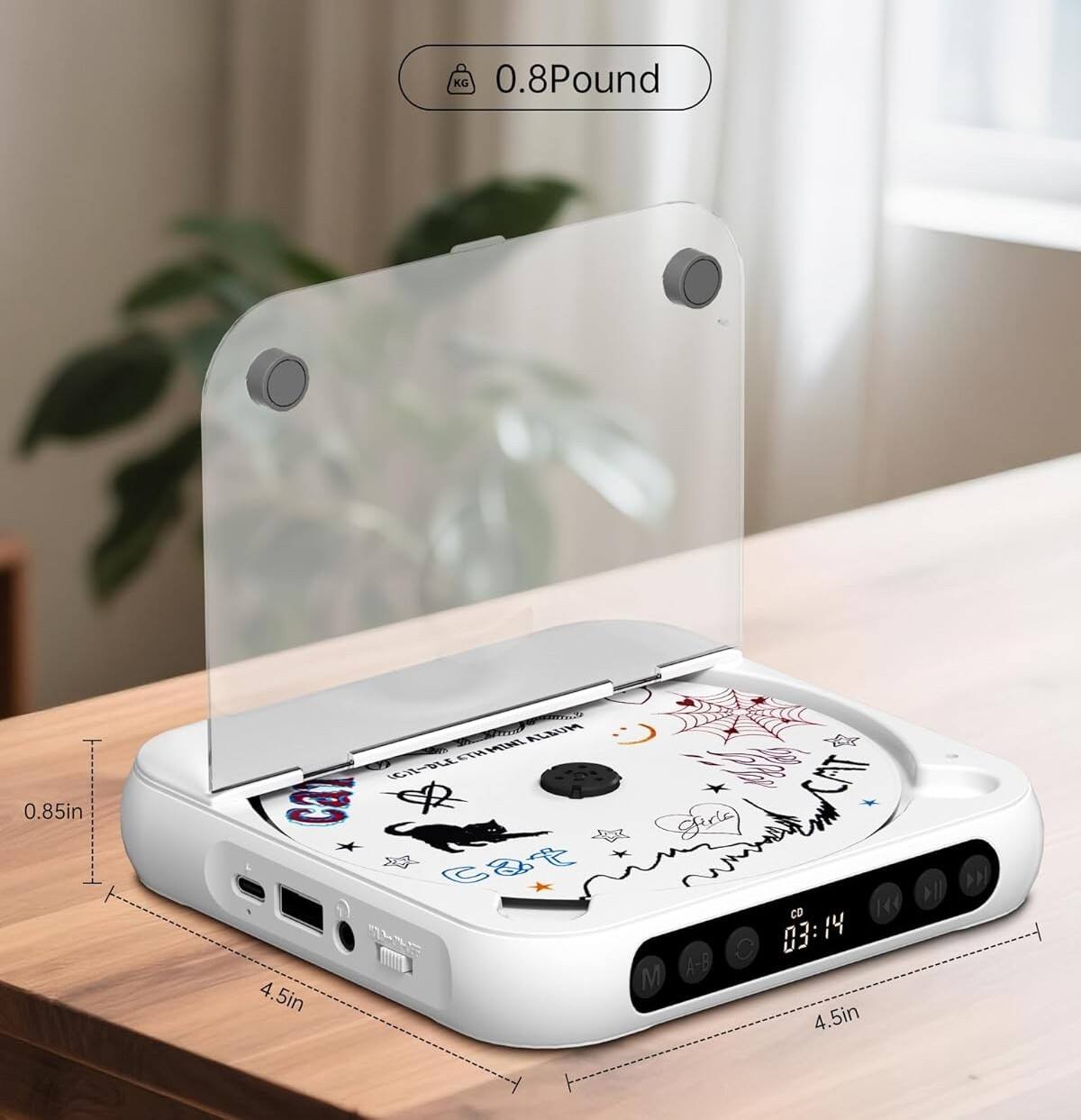 KG 0.8 Pound 0.85in AL&UM  
il BLL CATT Ca  
* 4 Stirle Cat I14 CO 14 03:14 14  
A-B M 4.5in 4.5in