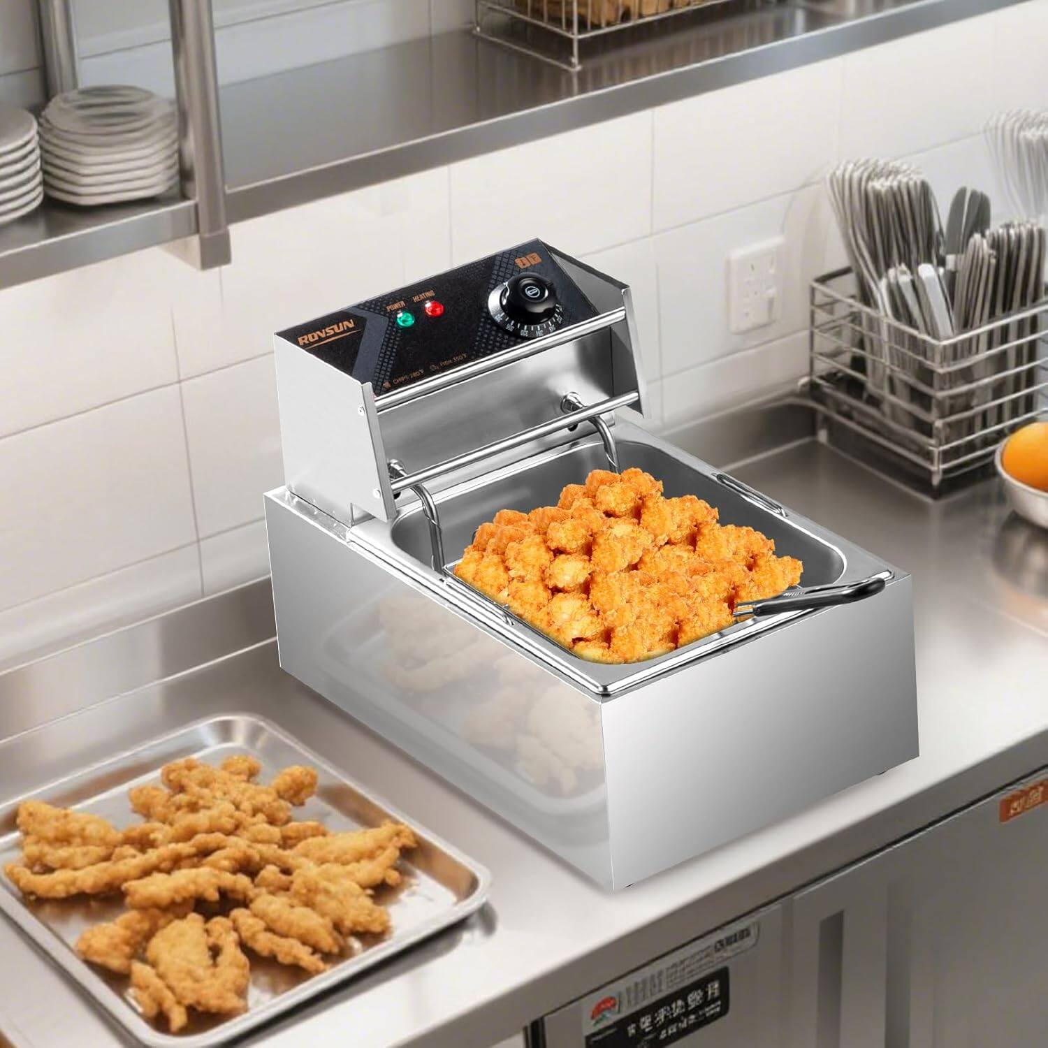 ROVSUN HMMG - BO LABE