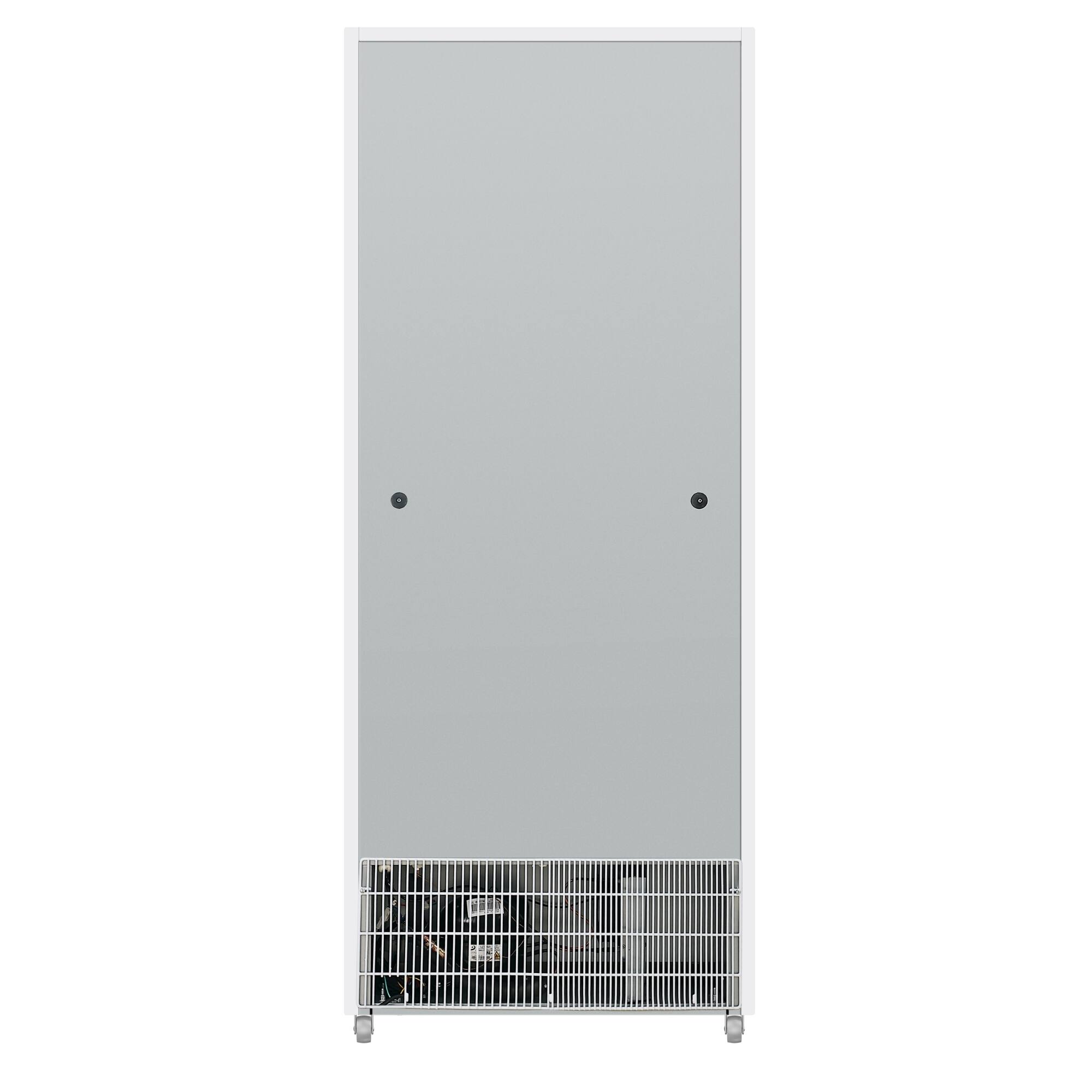 Alt View 9. Koolmore - 21 Cu. ft. Commercial Reach-in Freezer in White Manual Defrost (KM-FMD20WH) - White.