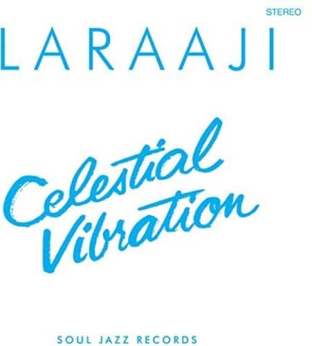 Laraaji - Celestial Vibration   - COMPACT DISCS [CD] price history on PriceWatchPro