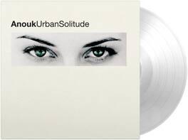 Anouk - Urban Solitude - Limited 180-Gram Crystal Clear Vinyl - VINYL LP
