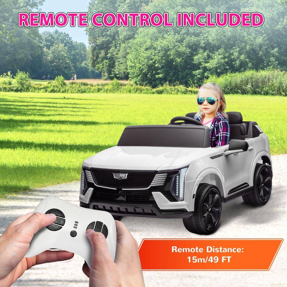 REMOTE CONTROL INCLUDED

Remote Distance: 15m/49 FT