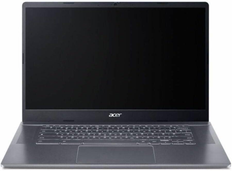Alt View 1. Acer - Chromebook 311 - Intel Celeron - 64GB Storage - CB311-12H-C5Y7 - Silver.