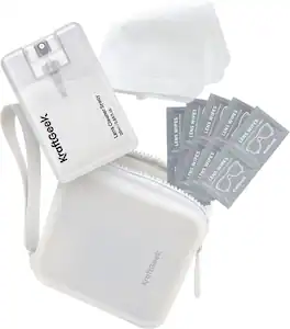 KraftGeek - Always-Ready Lens Care Kit