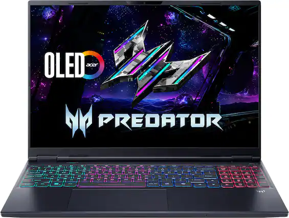 OLED - acer N PREDATOR