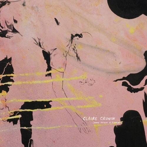CLAIRE CRONIN  
CAME DOWN A STORM