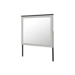Global Furniture USA - Ava Mirror - Beige