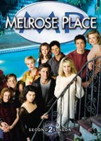 Melrose Place: Second Season [8 Discs] [DVD] - Front_Original