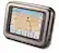 Angle Standard. Mio - DigiWalker Portable GPS Navigator.