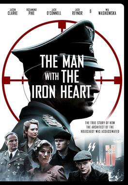 The Man with the Iron Heart - DVD
