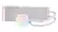 Alt View 16. CORSAIR - iCUE LINK TITAN 360 RX Liquid CPU Cooler with RGB Lighting - White.