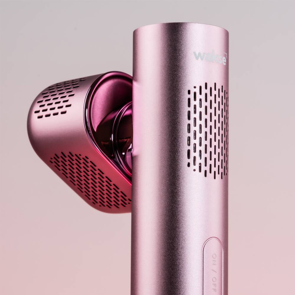 Wakse Sapphire Cooling IPL Hair Removal Machine Rose Gold - Best Buy