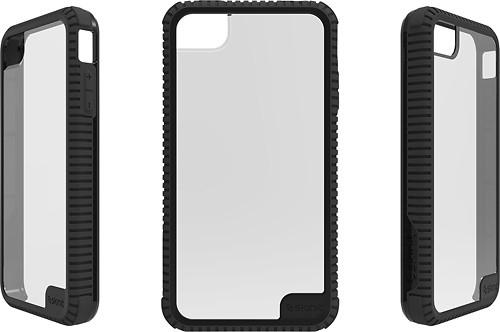  Skinit - Infinity Case for Apple® iPhone® 4 and 4S - Black