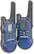 Angle Standard. Motorola - Talkabout 12-Mile, 22-Channel FRS/GMRS 2-Way Radios (Pair) - Blue.