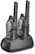 Front Standard. Motorola - Talkabout 25-Mile, 22-Channel FRS/GMRS 2-Way Radios (Pair).