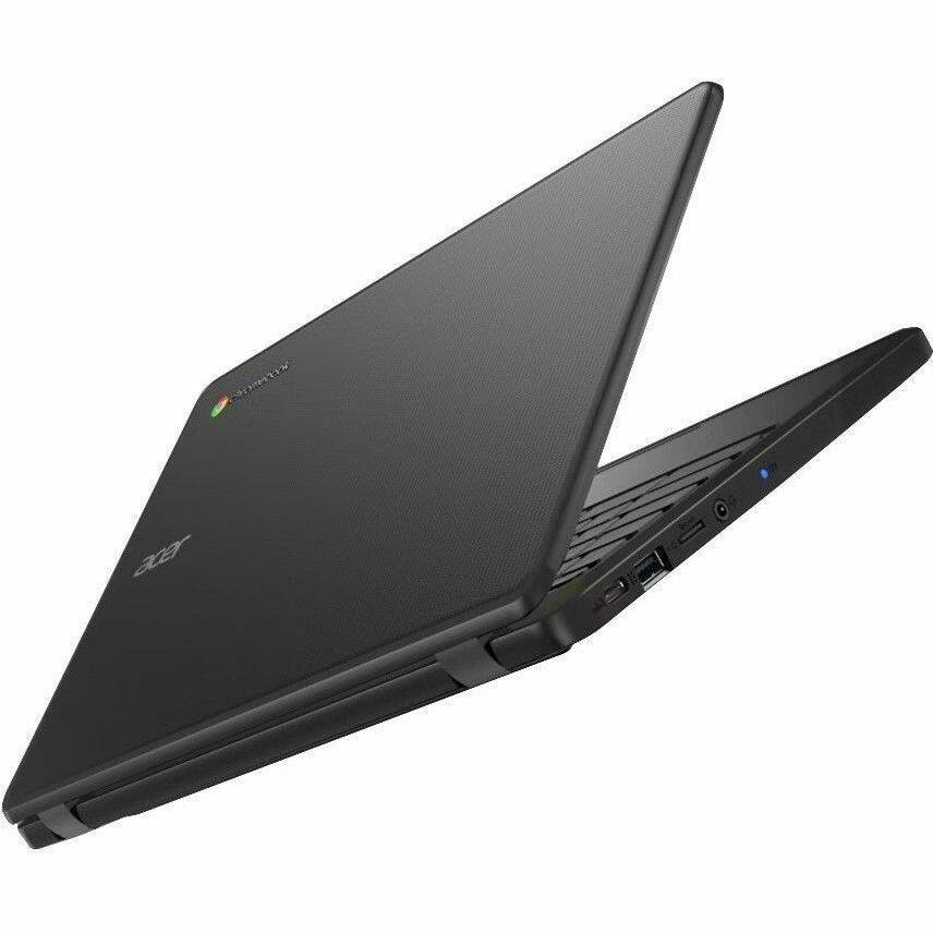 Alt View 5. Acer - Acer Chromebook 511 C737T C737T-C6FJ 11.6" Touchscreen Chromebook - HD - 60 Hz - Intel - 8 GB - 64 GB Flash Memory - Black.