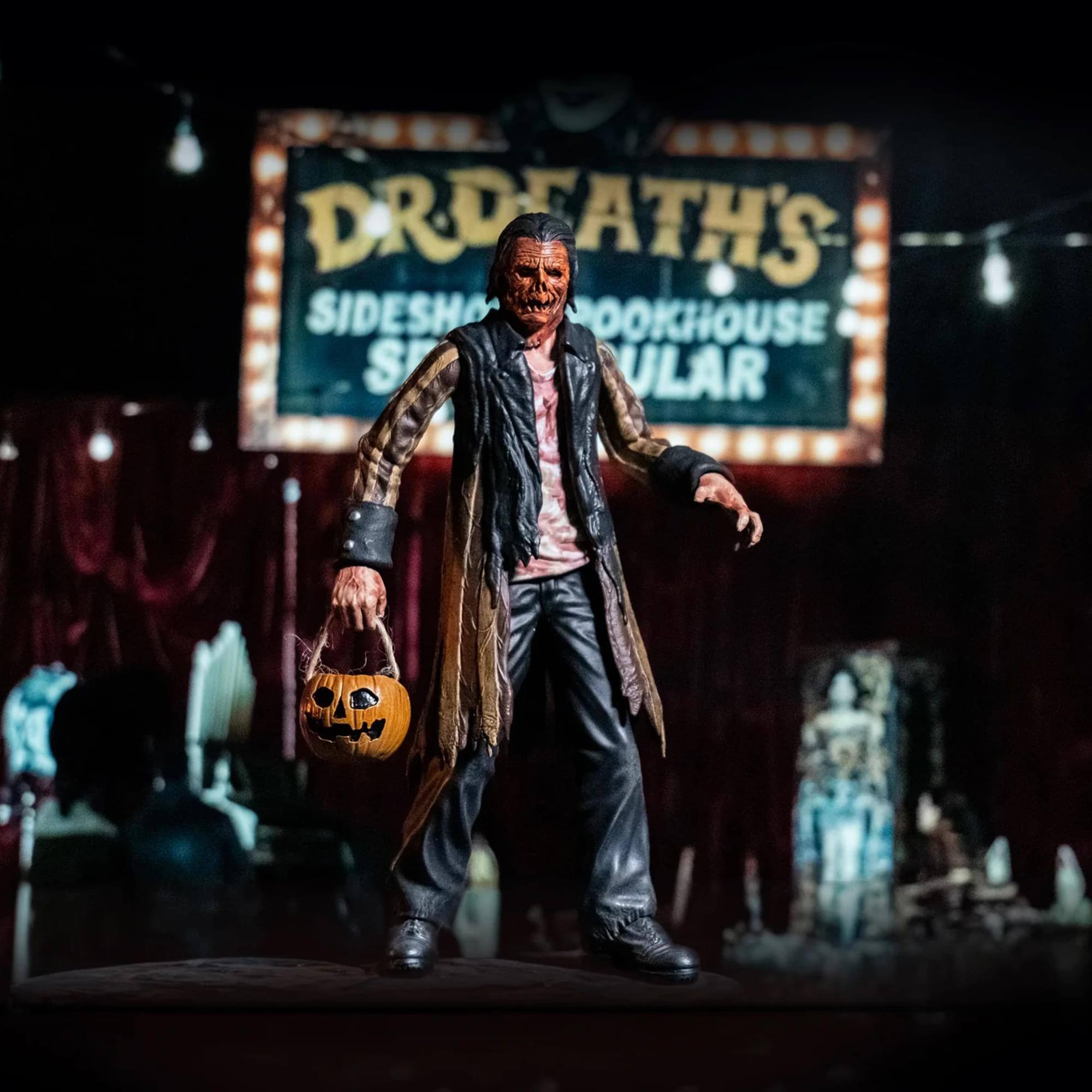 DR. DEATH'S SIDESHOW BOOKHOUSE SULAR