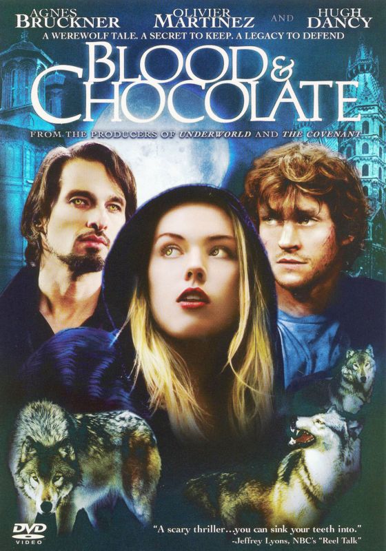  Blood and Chocolate [DVD] [2007]