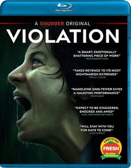 Violation - BLU-RAY