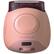 Back. Fujifilm - Instax Pal Digital Camera - Powder Pink - Powder Pink.