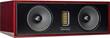 MartinLogan - Motion 50XT Dual 6-1/2" 2-1/2-Way Center-Channel Speaker - Gloss Black Cherrywood - Larger Front