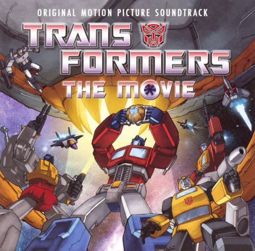  Transformers: The Movie [20th Anniversary Edition] [CD]