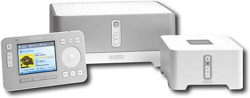 sonos multi room music system