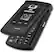 Angle Standard. Verizon - Samsung Alias Cell Phone - Black.