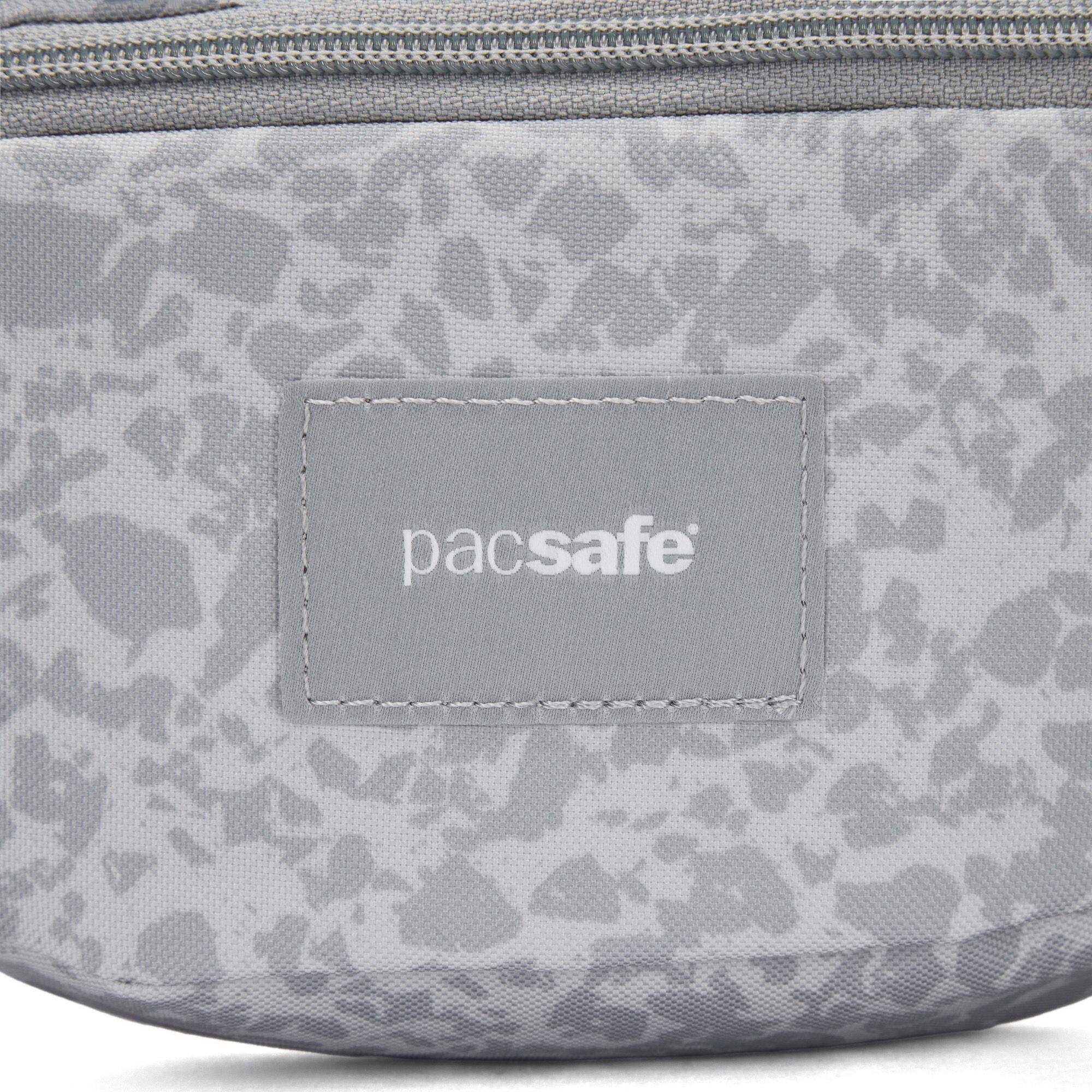 Alt View 2. Pacsafe - GO Micro Sling - Meteor Ice.