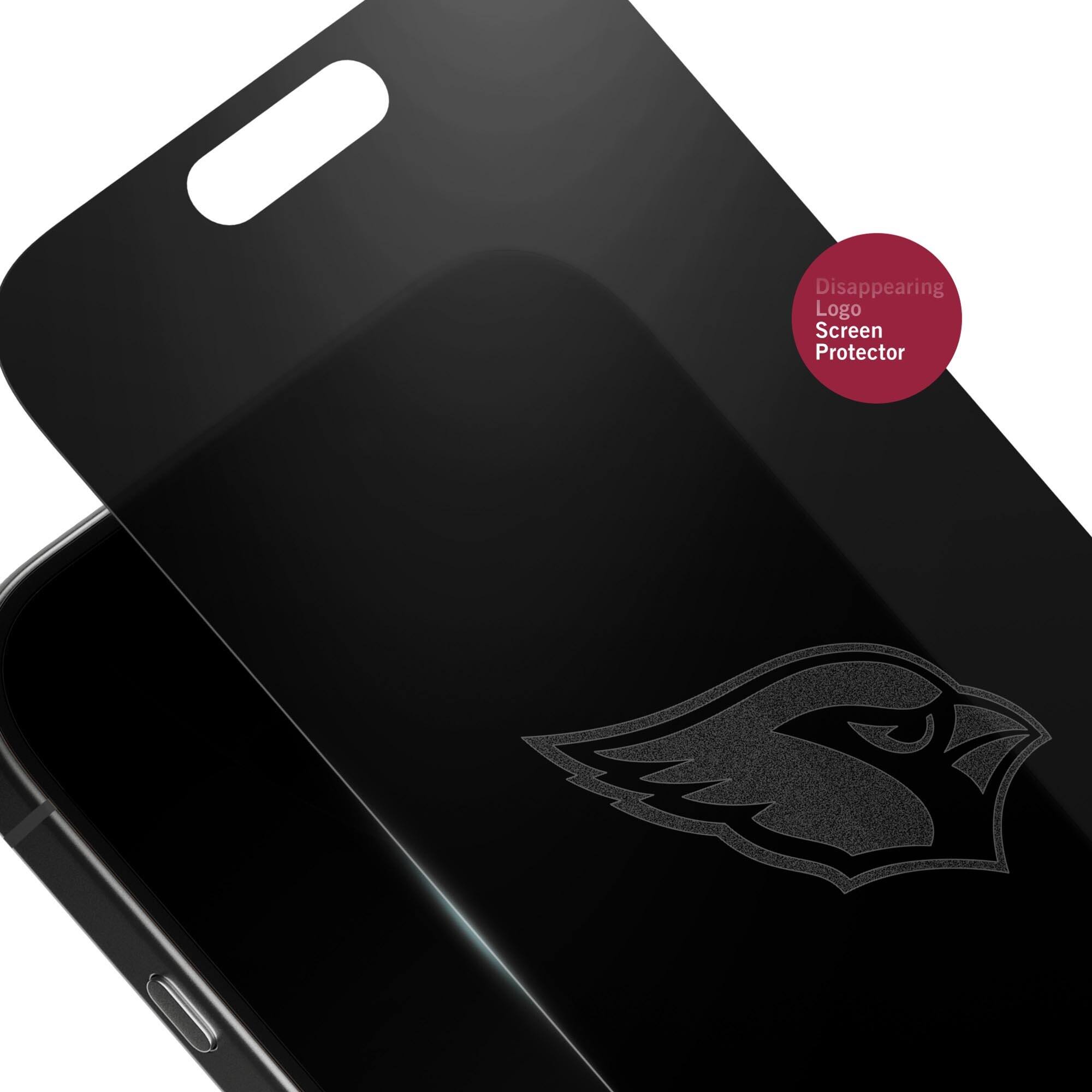 Disappearing Logo Screen Protector