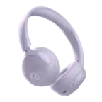 Front. JLab - Studio 2 Wireless Bluetooth Headphones - Lilac.
