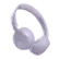Front. JLab - Studio 2 Wireless Bluetooth Headphones - Lilac.