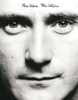 Phil Collins - Face Value - BLU-RAY AUDIO