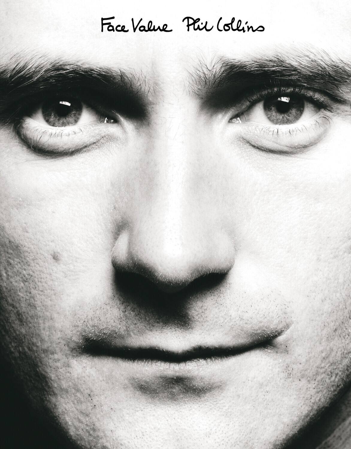 Phil Collins - Face Value   - BLU-RAY AUDIO