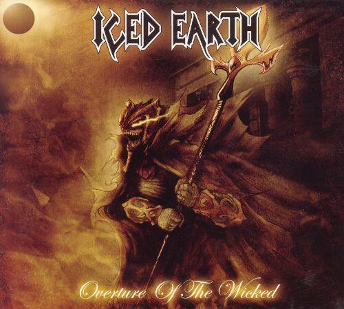  Overture of the Wicked [CD]