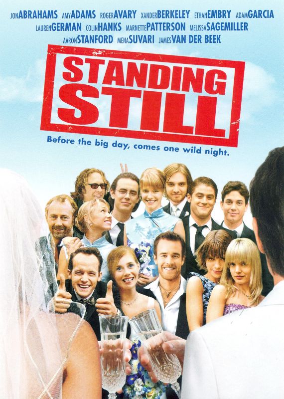  Standing Still [WS] [DVD] [2005]