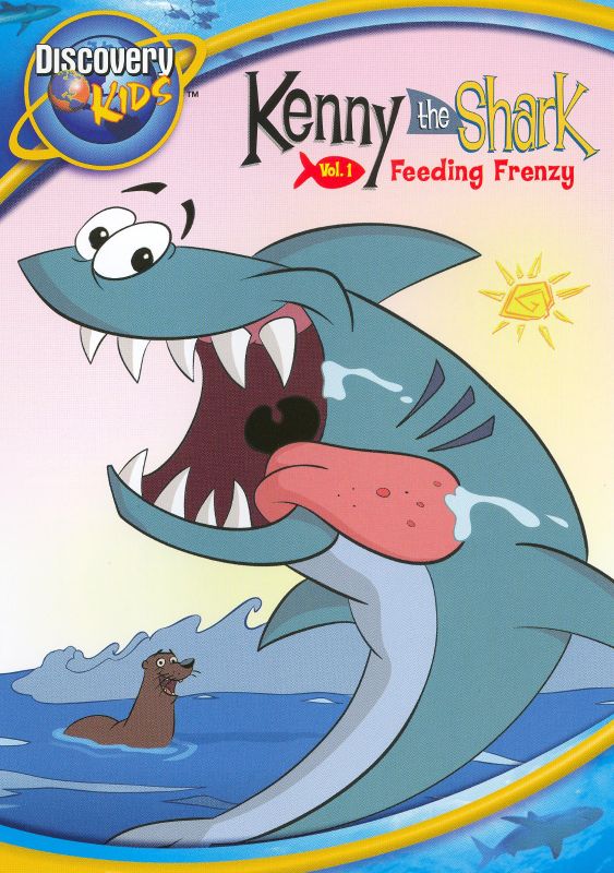 

Kenny the Shark, Vol. 1: Feeding Frenzy [DVD]