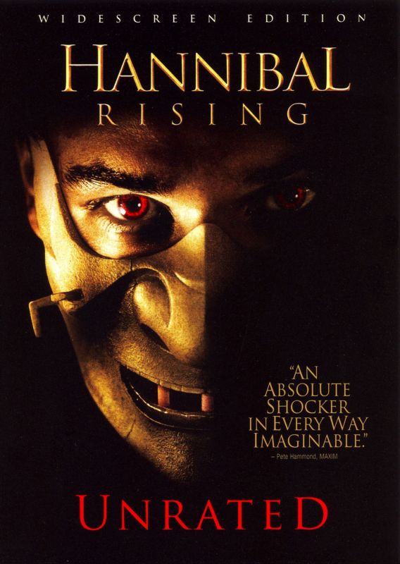  Hannibal Rising [Unrated] [WS] [DVD] [2007]