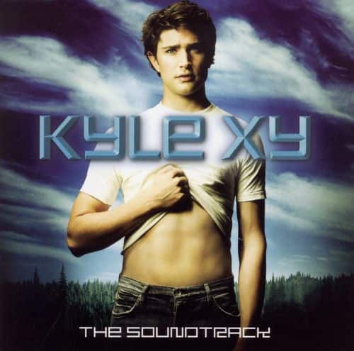 Front. Kyle XY: The Soundtrack (The Best Of Season One) [CD].