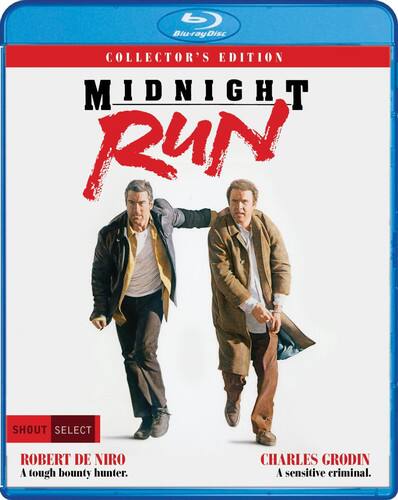 Front. Midnight Run   - BLU-RAY.