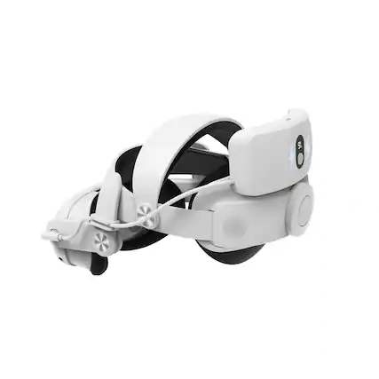 Front. Sonicgrace - Battery Pack Head Strap Compatible with Quest 3.