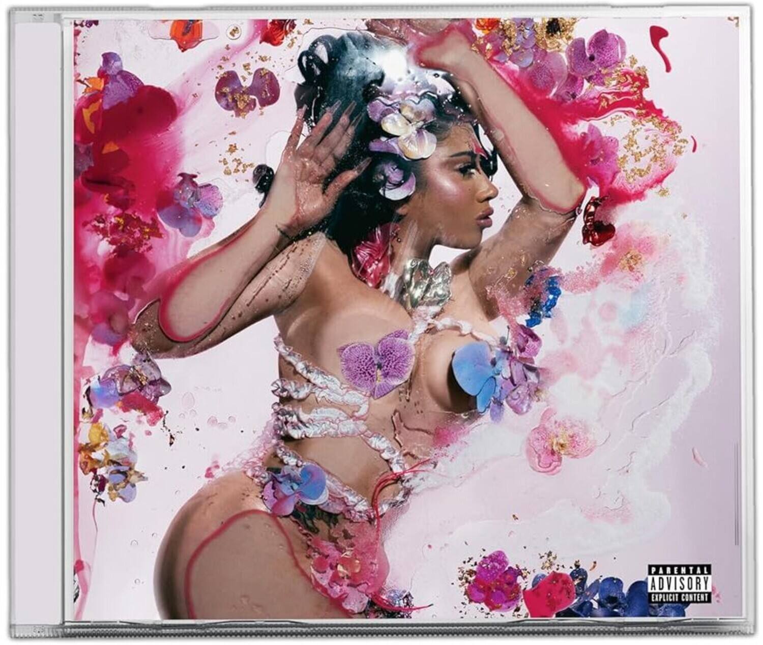 Kali Uchis - Orquídeas   - COMPACT DISCS [CD]